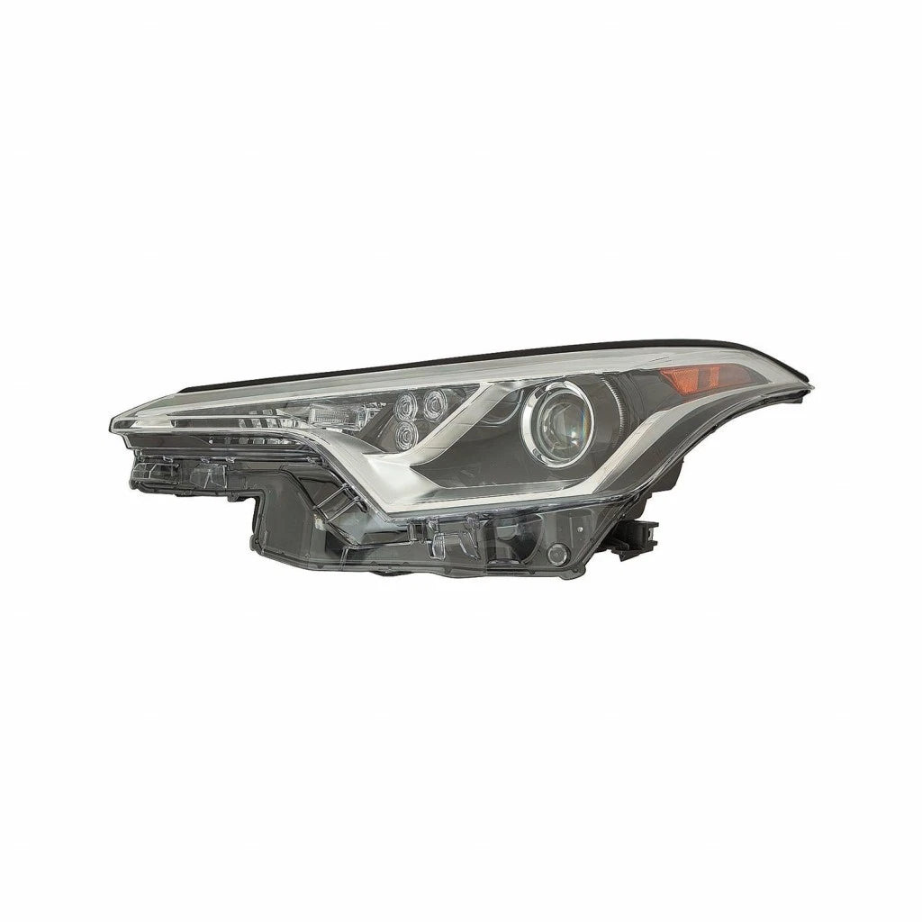Headlight Assembly for Toyota C-HR (2018–2019) TO2518193, CLX-M0-312-11ATL-UC2-CL360A55