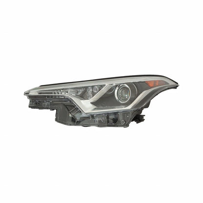 Headlight Assembly for Toyota C-HR (2018–2019) TO2518193, CLX-M0-312-11ATL-UC2-CL360A55