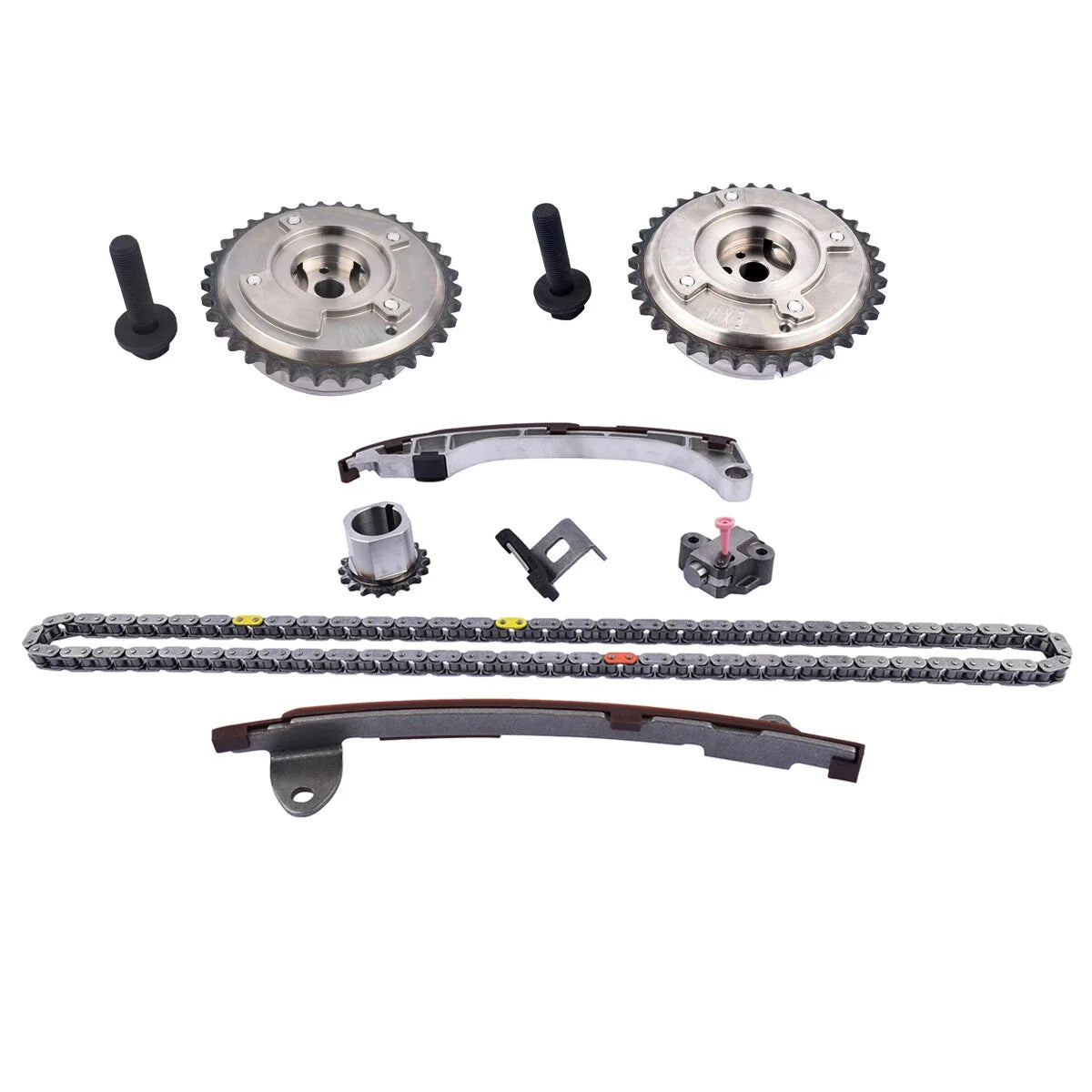 Timing Chain Kit with VVT Sprocket for Toyota RAV4 Highlander (2001–2023) 13070-0V013