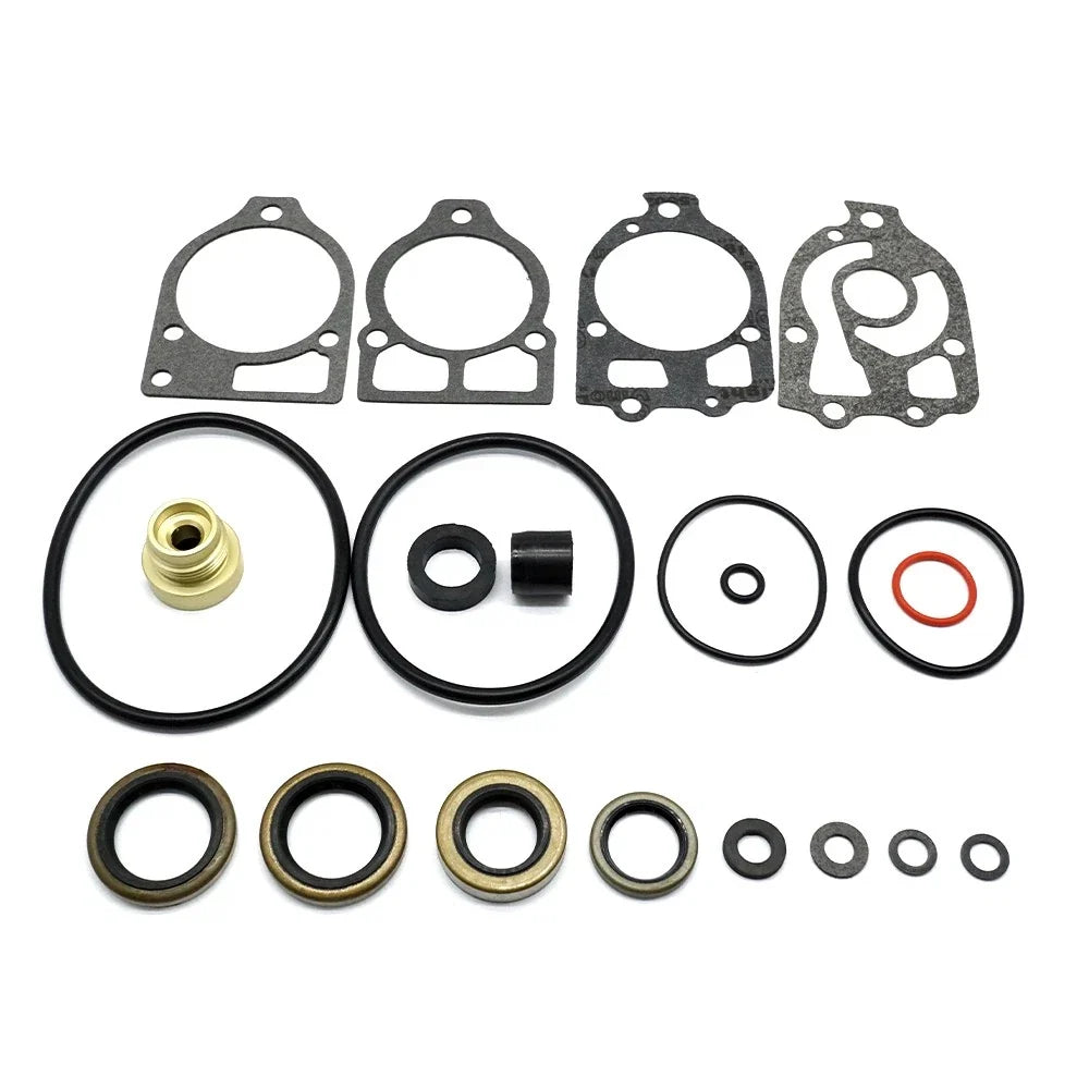 Seal Kit for Mercury 2.0 2.4 2.5L 135 150 175 200 Lower Unit (26-89238A2)
