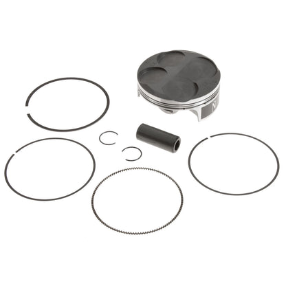 Namura Standard Bore Piston Kit Size B 76.97mm for Yamaha YZ250FX (2015–2019) FX-40037-Bb