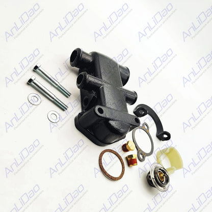 Thermostat Housing Kit for Mercruiser Alpha V6 & V8 (860256A3, 13650)