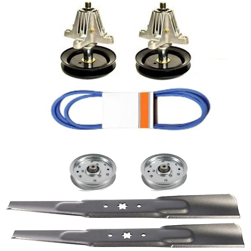 Deck Rebuild Kit for Craftsman LT2000 (42") 942-04308 954-04060 918-04822A