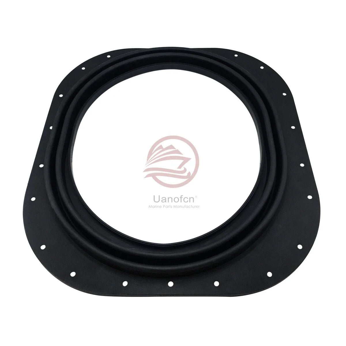 22 Hole Transom Gasket for OMC Stringer (1976–1986) OE# 909527