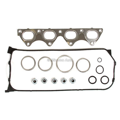 Set of 10 Graphite Head Gasket Bolts for Honda Civic Del Sol (1996–2000) MA-4216914568, HS9915PT1
