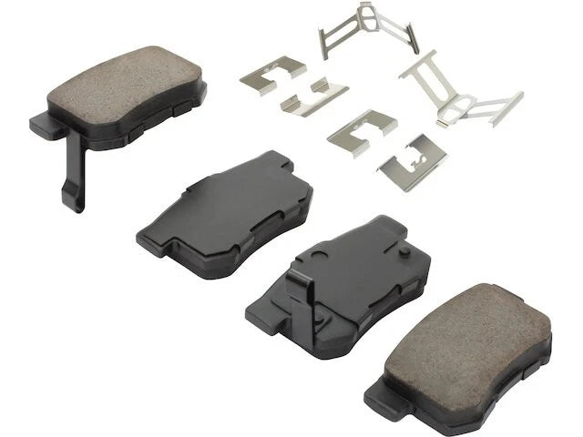Brake Pad Set for Honda Element (2003–2011) 54673FYVN