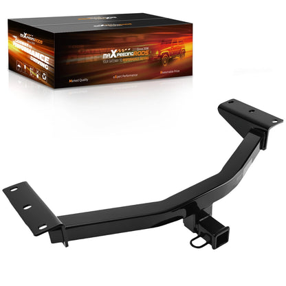 Class 3 Rear Trailer Hitch for Honda Passport (2019–2025) 0b41d7