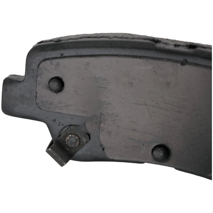 Set of Front & Rear Brake Pads for Kia Forte Forte5 (2017–2018)