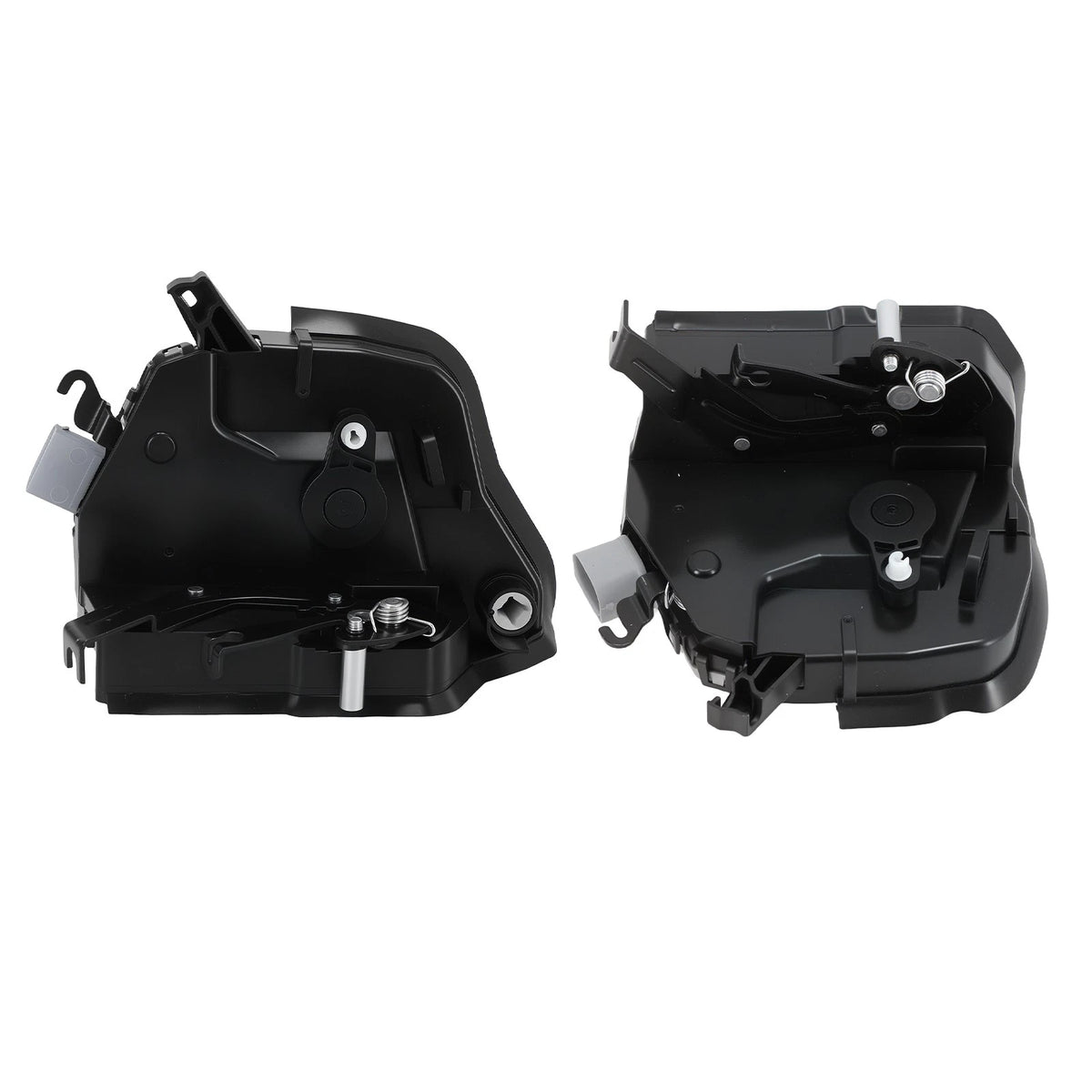 Door Lock Actuator Set of 2 for BMW 3er E46 Coupe (2001–2006) 51217011250, 51217011247, 51214326401