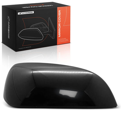 Passenger Side Mirror Cover Cap for Subaru Outback 2015-2017 (91059VA020, SU1327107)