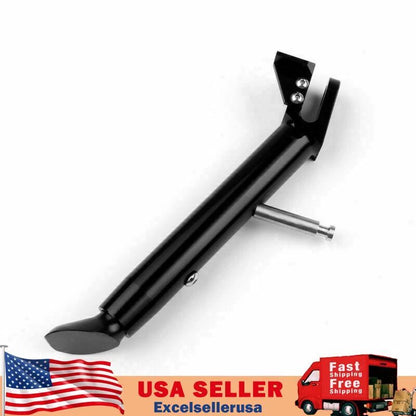 Adjustable CNC Aluminum Kickstand for Suzuki GSXR 1000 (2007–2008) M556-A011-Black
