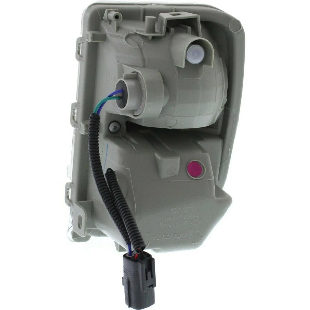 Turn Signal Light for Toyota Prius (2012) TO2531150, CLX-M0-12-5285-00-1