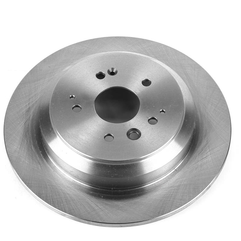PowerStop JBR1587 Rear Brake Rotor for Acura MDX (2014–2016)