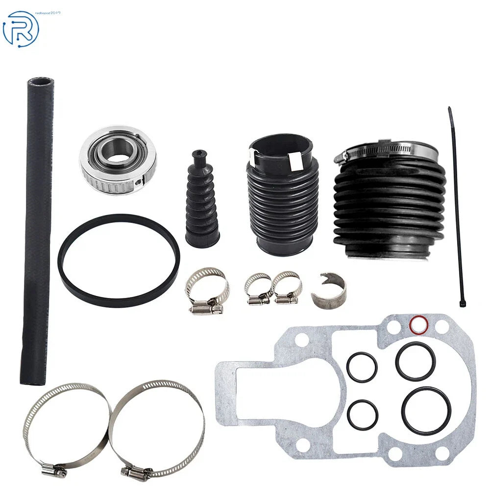 Transom Seal Repair Kit & Gimbal Bearing for Alpha One Gen 2 (1991–Present) 30-803099T