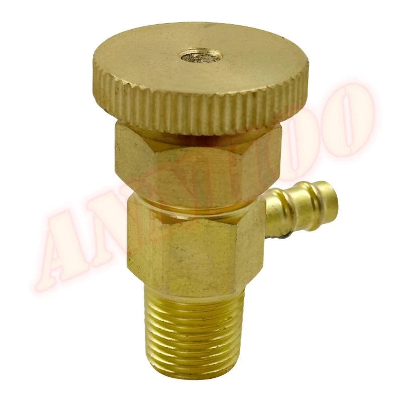 Fuel Bleeder Valve Injector Pump for Bobcat S130 S150 S160 S175 S185