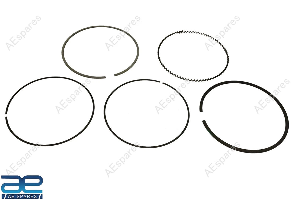 Piston Ring Set for Suzuki Alto A-Star WagonR Ertiga Celerio (12140M68K50)