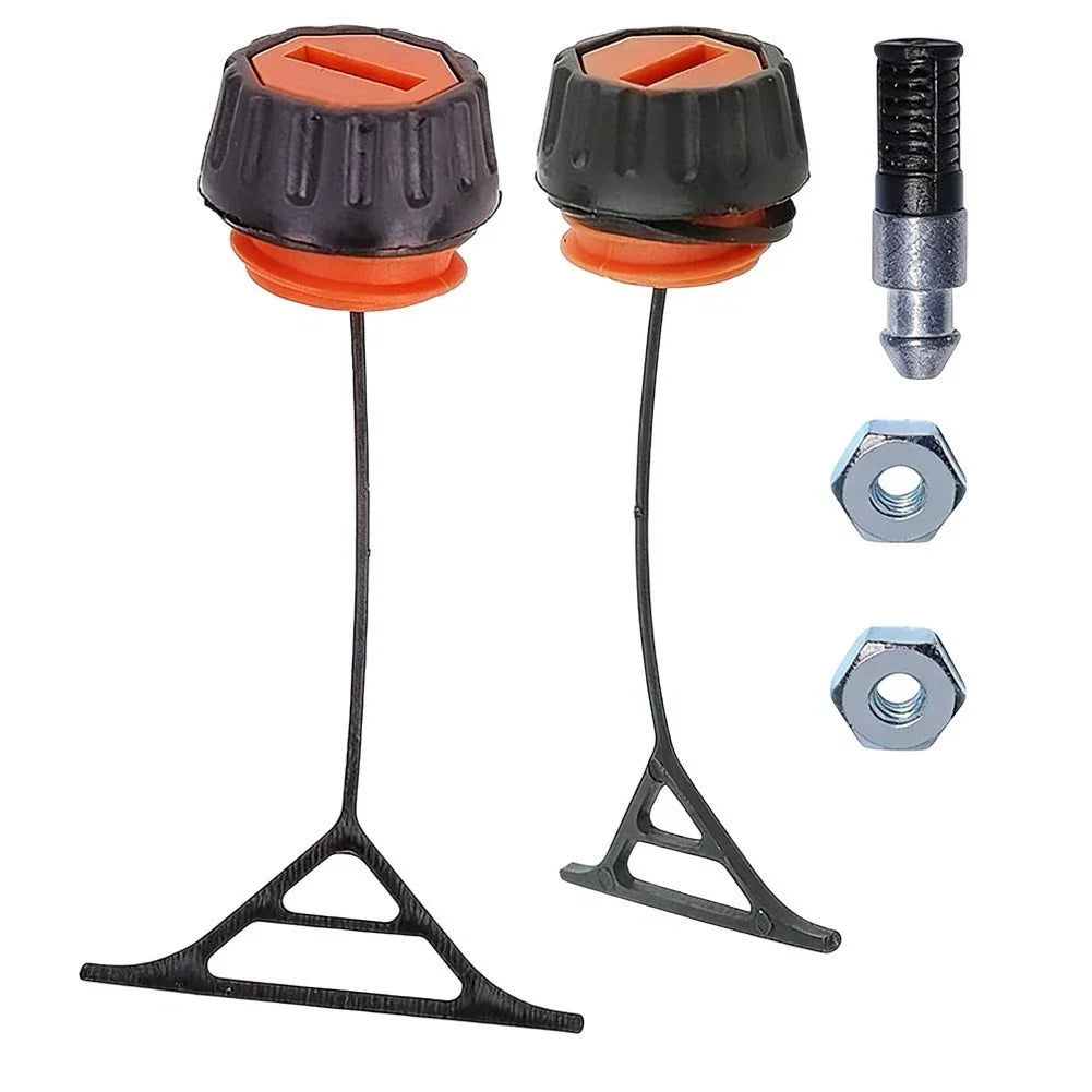 Chainsaw Oil Lid Kit for Stihl 024AV 026PRO 028 029 034AV 036 038