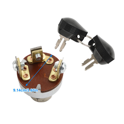 Ignition Switch for Massey Ferguson TO20 TO30 TO35 50 65 (I050-A102)
