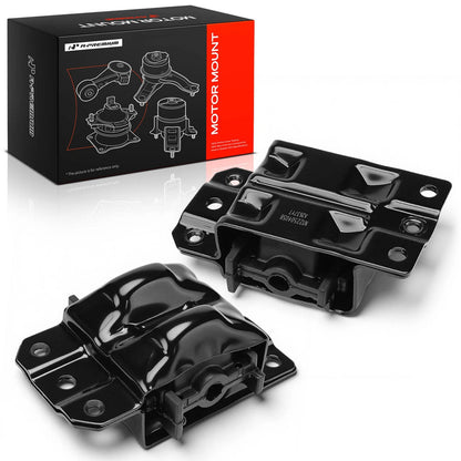 2X Engine Mount for Chevy Tahoe (1995–2000) GMC Yukon (1992–2000) 15592505, 15659350, 15659675, 15732188, A2637