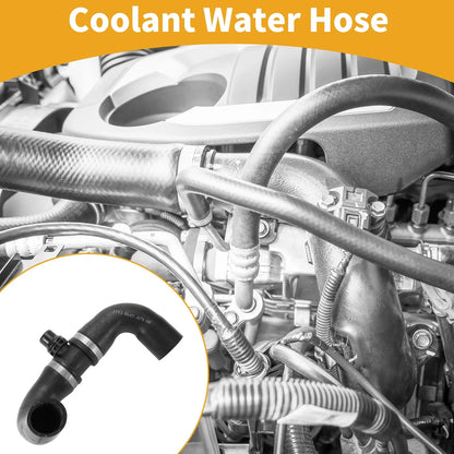 Coolant Water Hose for BMW X3 (2013-2017)
 Coolant Water Hose for BMW X4 (2015-2018)
