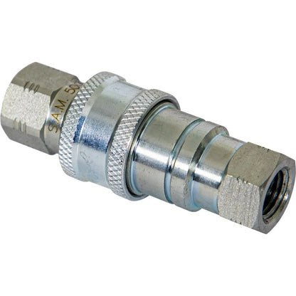 Coupler for Meyer Valve Block Side (3/4-16)