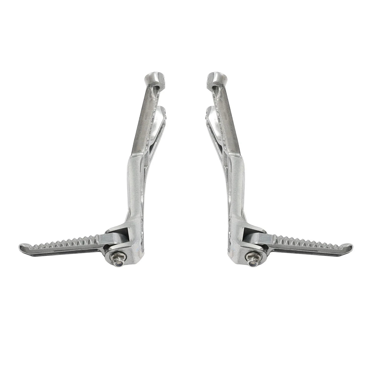 Rear Passenger Footpegs for Yamaha YZF R7 (2022–2025)