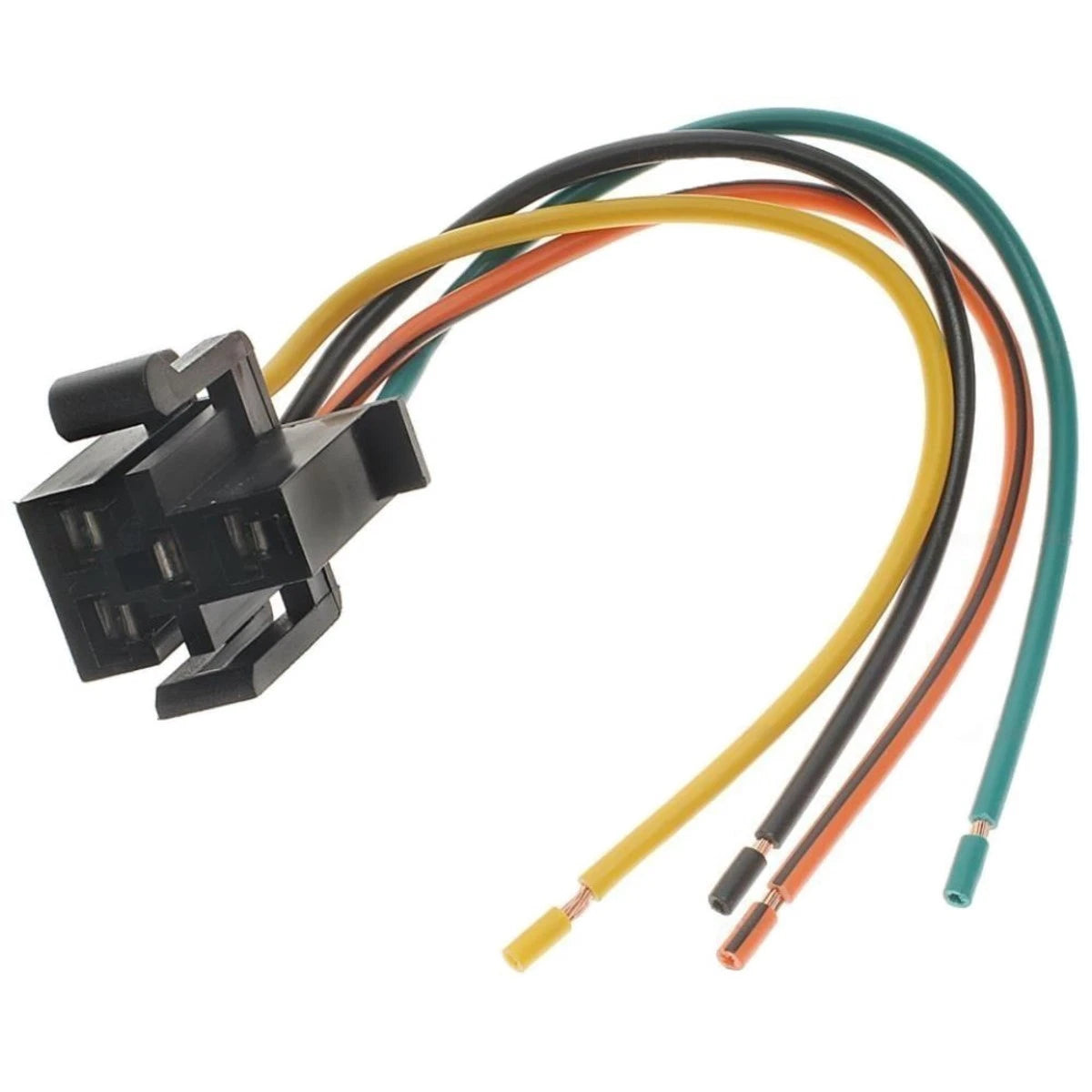 HVAC Blower Motor Resistor Connector for Ford Explorer F-250 Ranger (1995–1999)