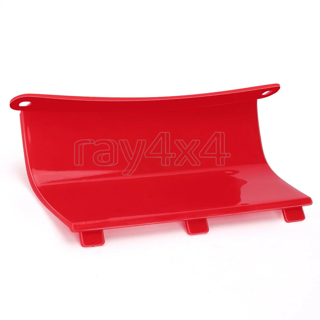 Battery Cover Lid for Honda TRX350 Rancher (2000–2003) Red