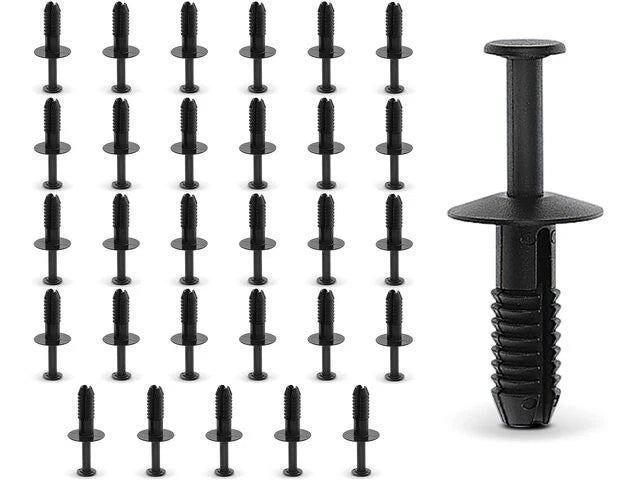 Bumper Retainer Clip Set for BMW 340i (2016–2017) 59932ZVFF