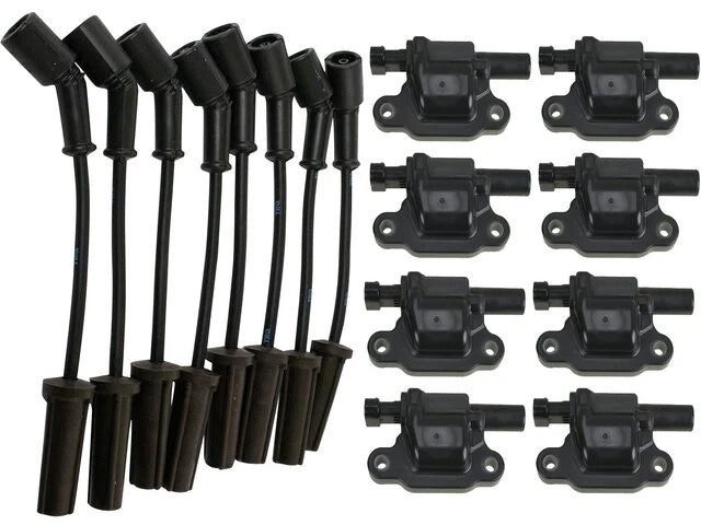 Set of 4 Ignition Coils for Cadillac Escalade ESV (2015–2020) 15913DQXR