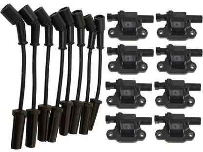Set of 4 Ignition Coils for Cadillac Escalade ESV (2015–2020) 15913DQXR