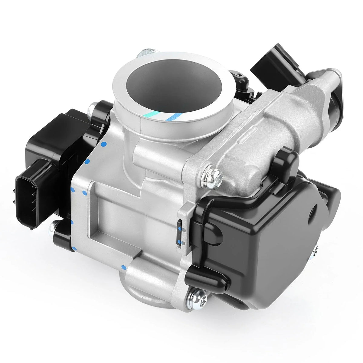 Throttle Body for Honda Rancher 420 TRX420TM1 TRX420TE1 (2020–2024) 16400-HR3-FA1