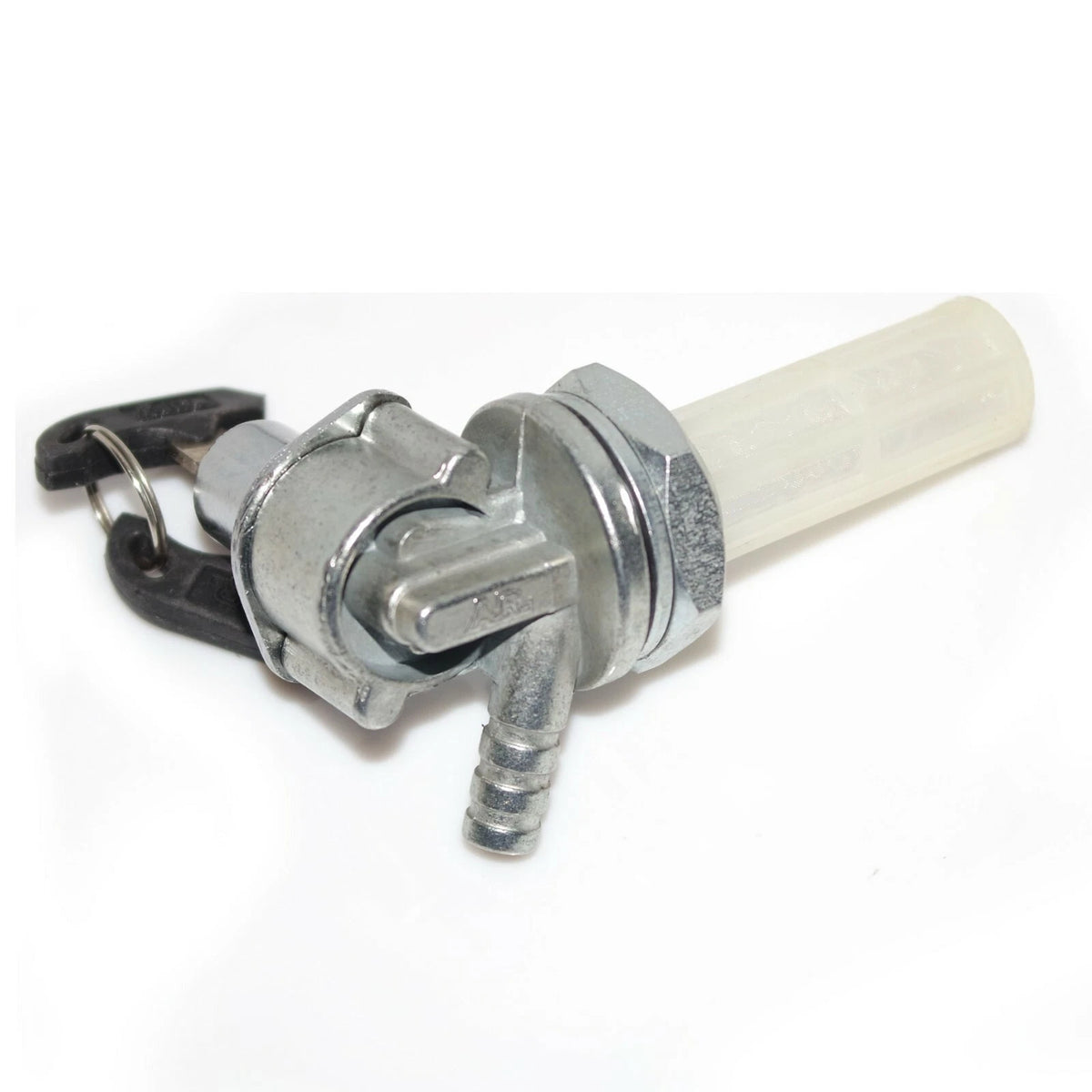 Lockable Petrol Fuel Tap Petcock for Bajaj 3 Wheeler