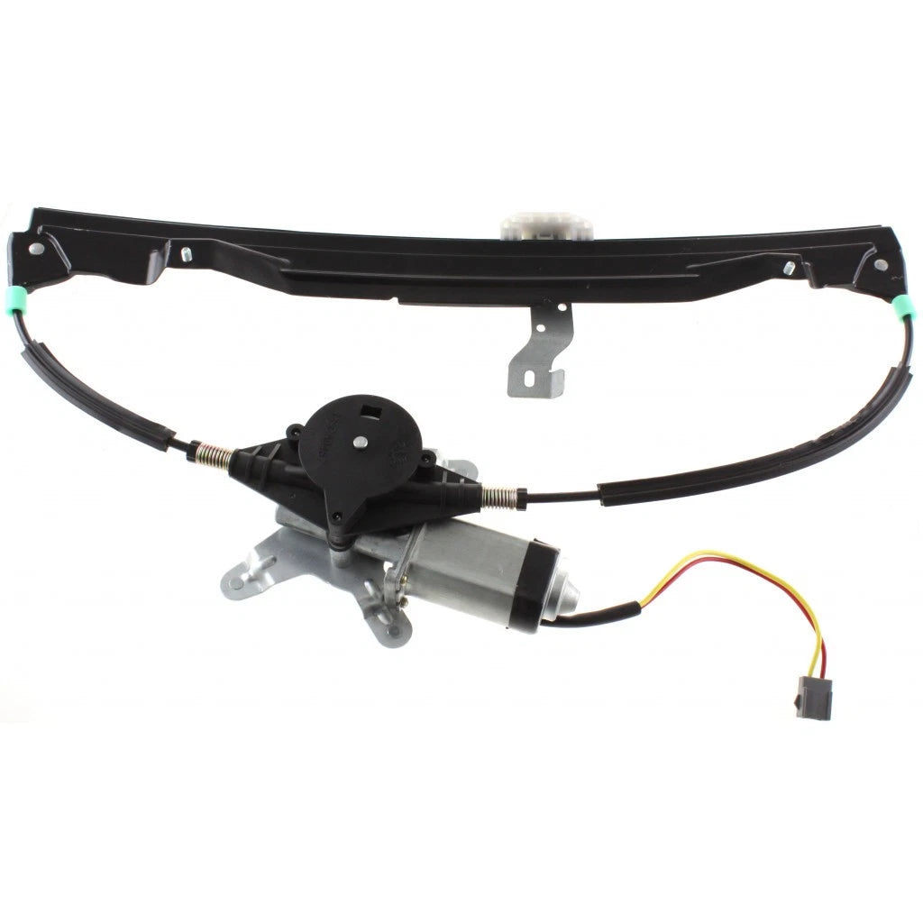Window Regulator Pair for Mercury Mountaineer (2006–2010) PLX-M0-660536-CL360A56, FO1550118, FO1551118