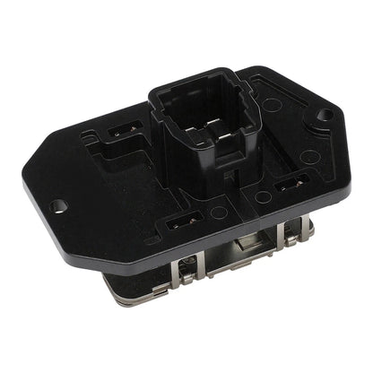 Blower Motor Resistor for Ram 1500 2500 3500 4500 5500 (2014–2018) 68048900AA, 68048900AB, RU710