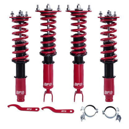 Coilovers Lowering Suspension Kit for Honda Accord (1990–1997)