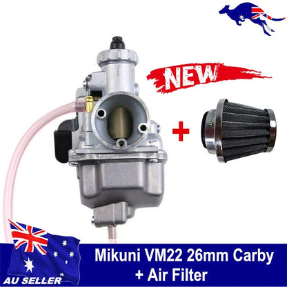 Mikuni VM22 26MM Carburetor for Honda XR CRF50 70 (Dirt Pit Pro Bike)