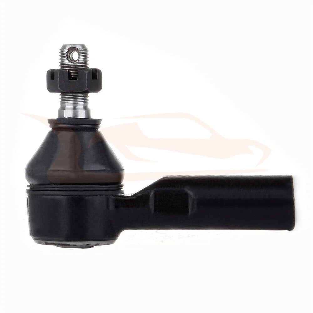 Set of 6 Steering Tie Rod Rack and Pinion Bellows for Toyota Corolla (1996–2002)