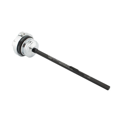 Oil Dipstick Tank Cap Plug for Harley Road Electra Street Glide Road King (2017–2021)