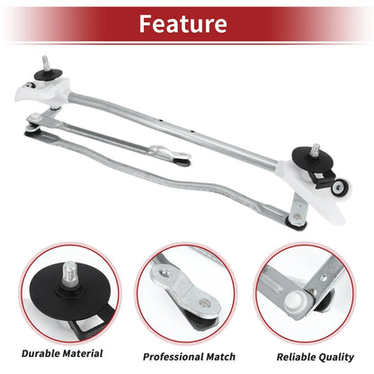 Front Transmission Wiper Linkage Lever for Nissan Micra (No.28840AX70A)