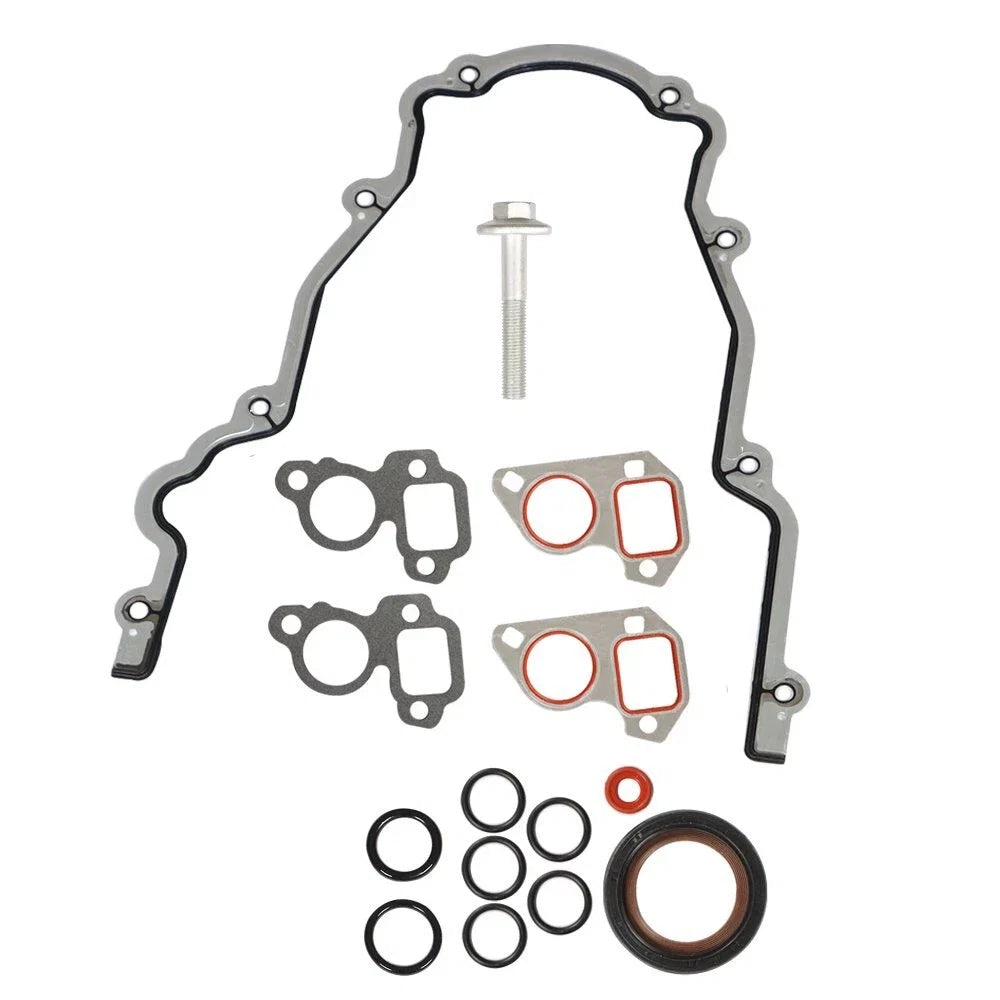 High Volume Oil Pump with Gasket for Chevrolet GM 4.8/5.3/6.0L LS1 LS2 LS3 (2000–2023)