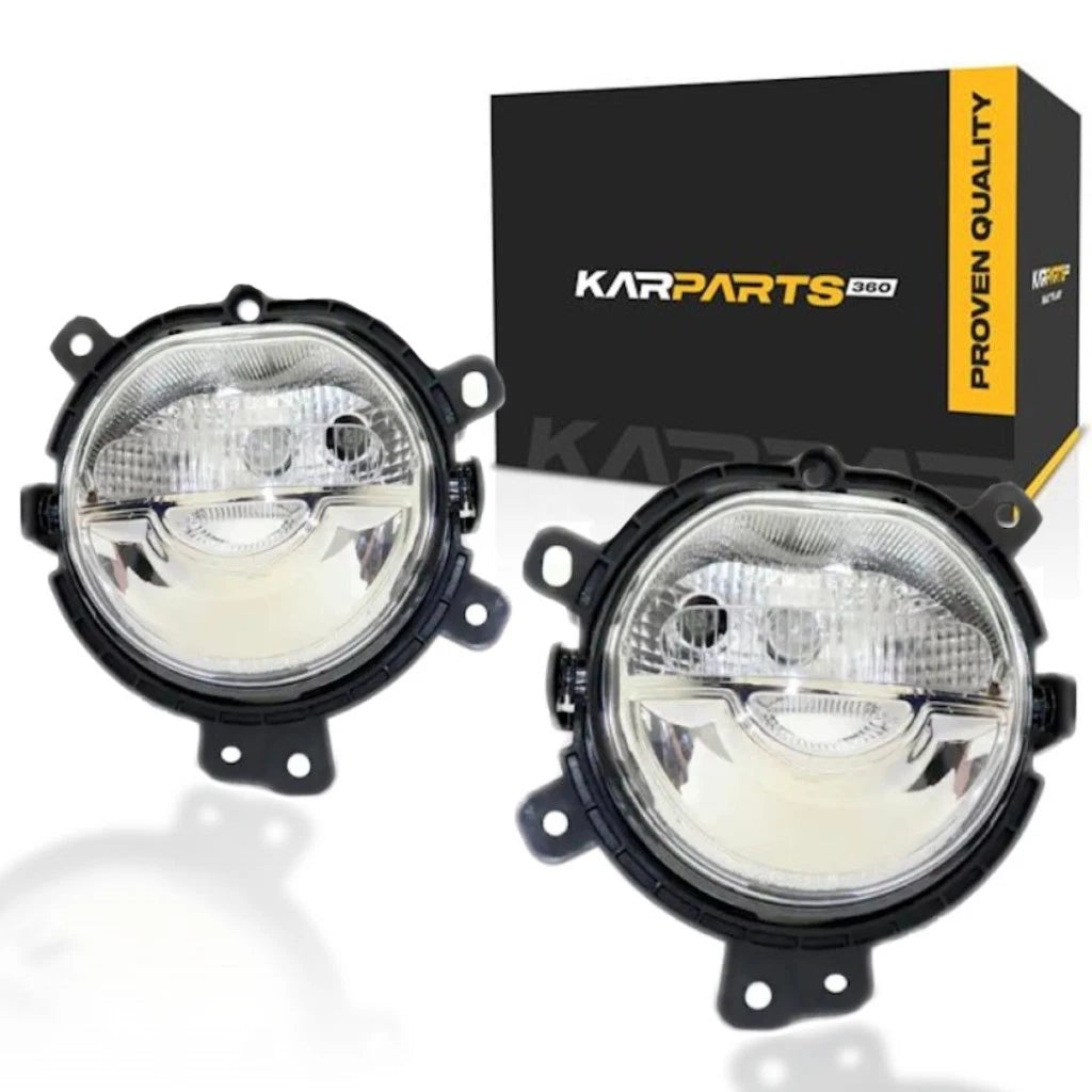 Set of 2 Daytime Running Lights for Mini Cooper (2015–2019) PLX-M0-12-5510-00-9-CL360A50, MC2562100