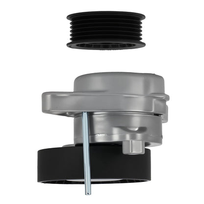 Belt Tensioner Pulley for Mercedes ML320 ML350 ML430 (1998–2005) 1122000870