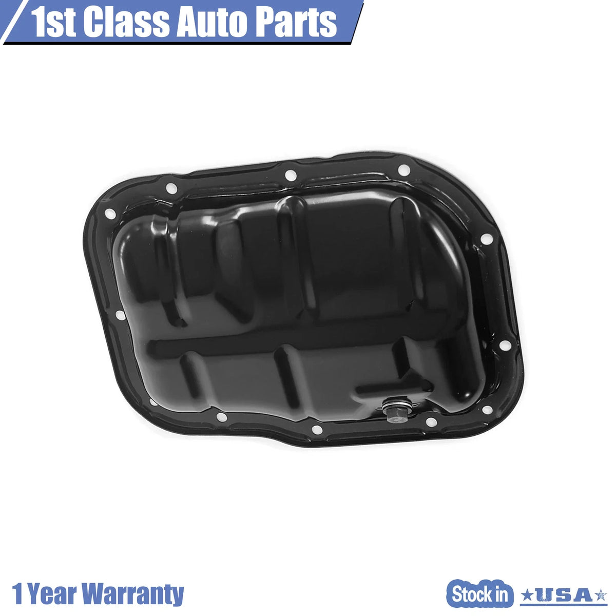 Engine Oil Pan Lower for Toyota Corolla Prius Matrix Lexus 1.8L (2000–2023) 264-324