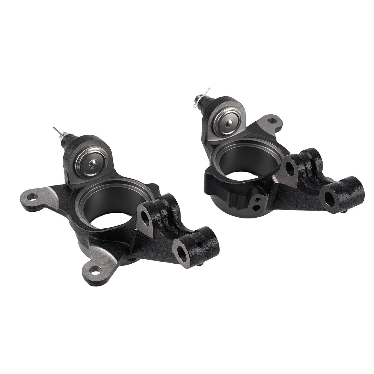 Set of 2 Front Steering Knuckles for Honda CR-V (2002–2006) 51215-SCA-981