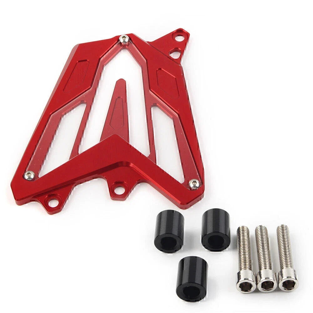 Front Engine Sprocket Cover Chain Guard for Yamaha MT07 Tracer (2016–2021)