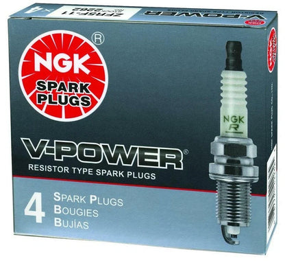 NGK Spark Plug for Ford Torino 5.0L V8 (1968–1971)