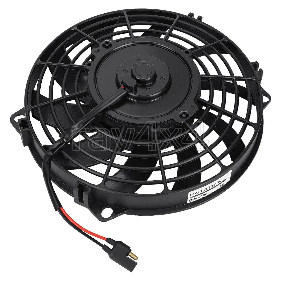 Radiator Cooling Fan for Polaris Sportsman Scrambler 400 500 (2000–2004)