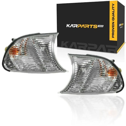 Set of 2 Signal Corner Lights for BMW 325Ci (2002) BM2520113, BM2521113
