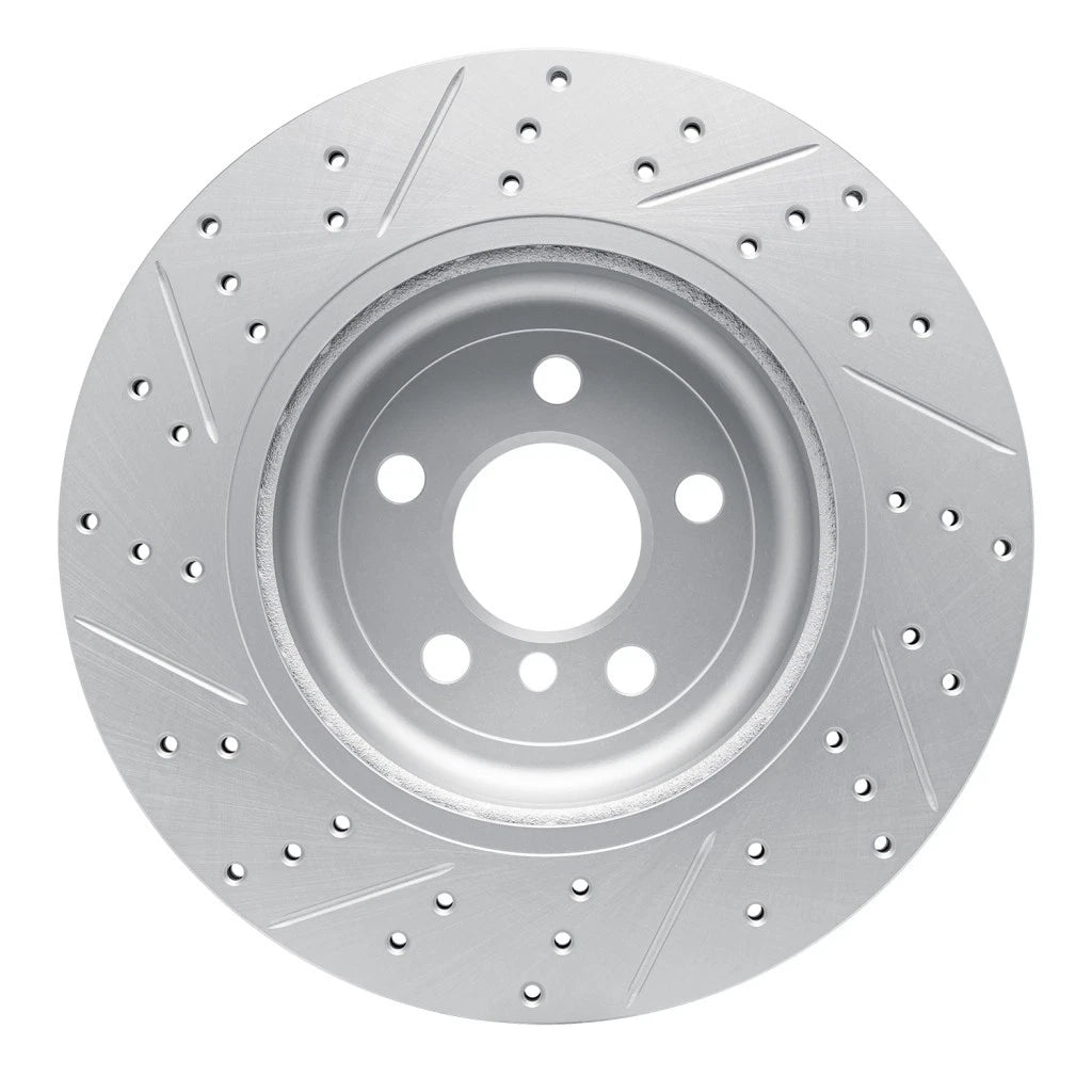 Brake Rotor for Toyota GR Supra (2020–2026) ALX-PAU-DF-830-31170D-CLA7